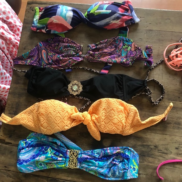 Swim suit tops - Picture 1 of 1